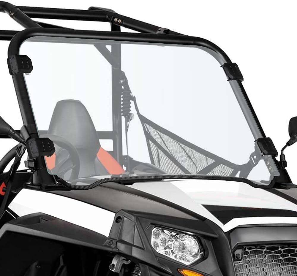 UTV Full Windshield Front F39104