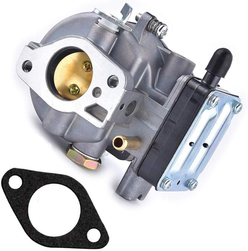 Carburetor with Air Filter and Fuel Filter D327832