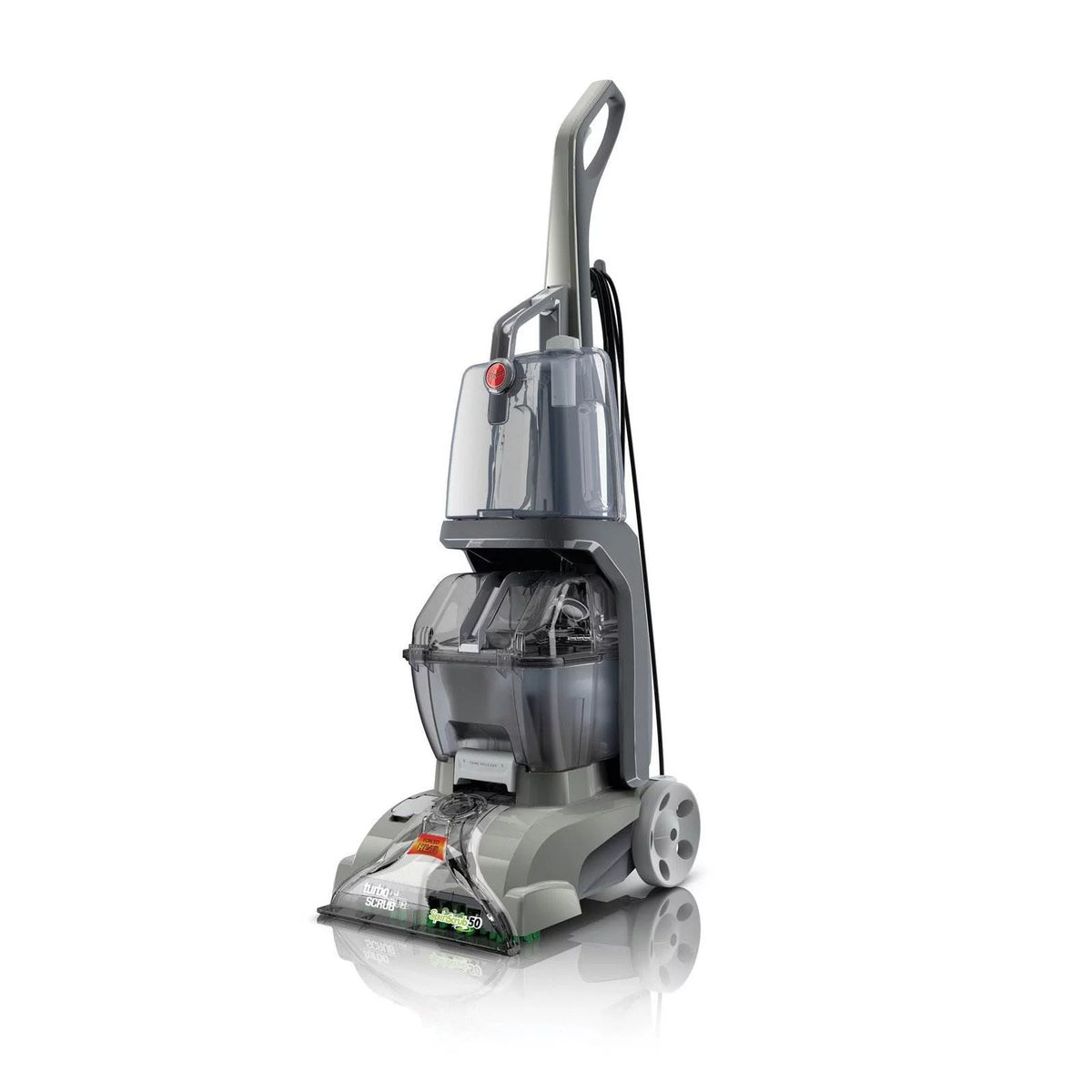 Lightweight Dual Tank Carpet and Fabric Cleaner E6514