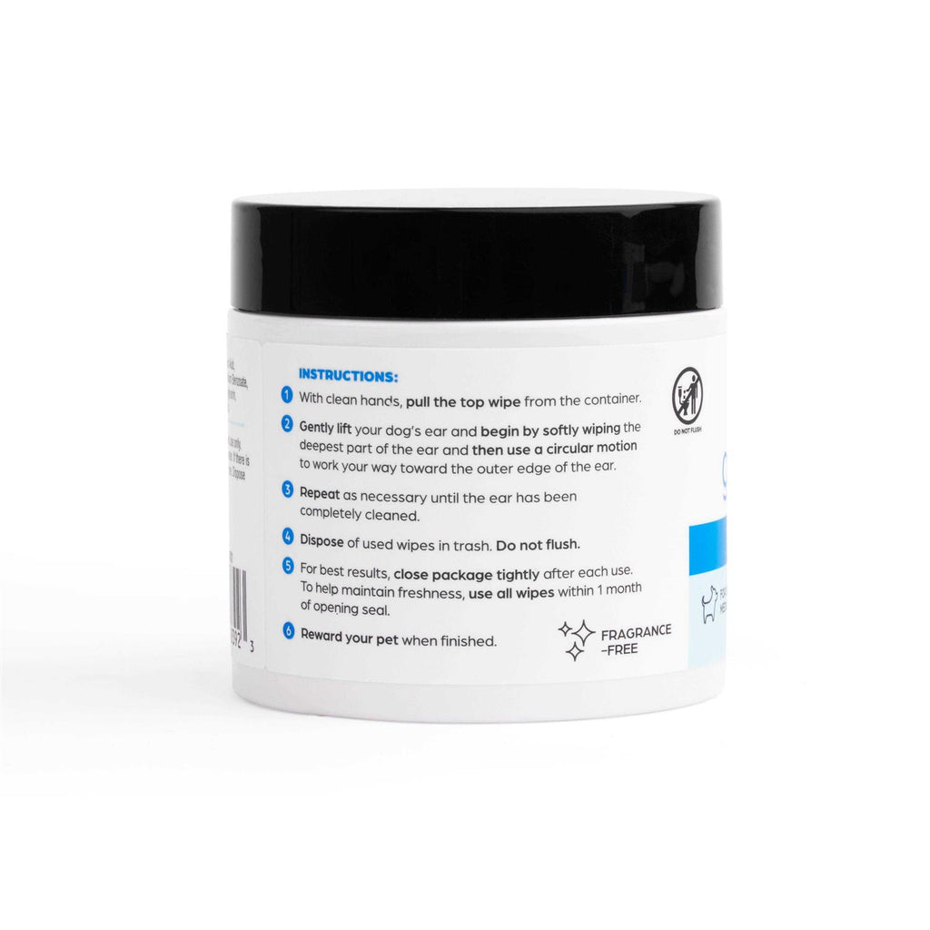 Dog Ear Wipes P199192