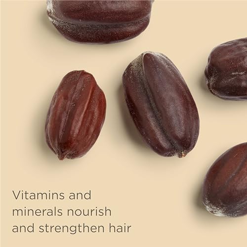 Moisture Shampoo and Conditioner Set with Jojoba Oil X794476