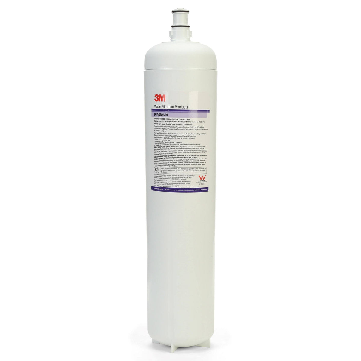 Replacement Cartridge F553258