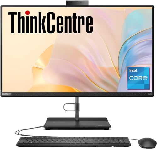 23.8" FHD Display All-in-One Computer, 16GB RAM, 512GB PCIe SSD, Windows 11 Pro D7453