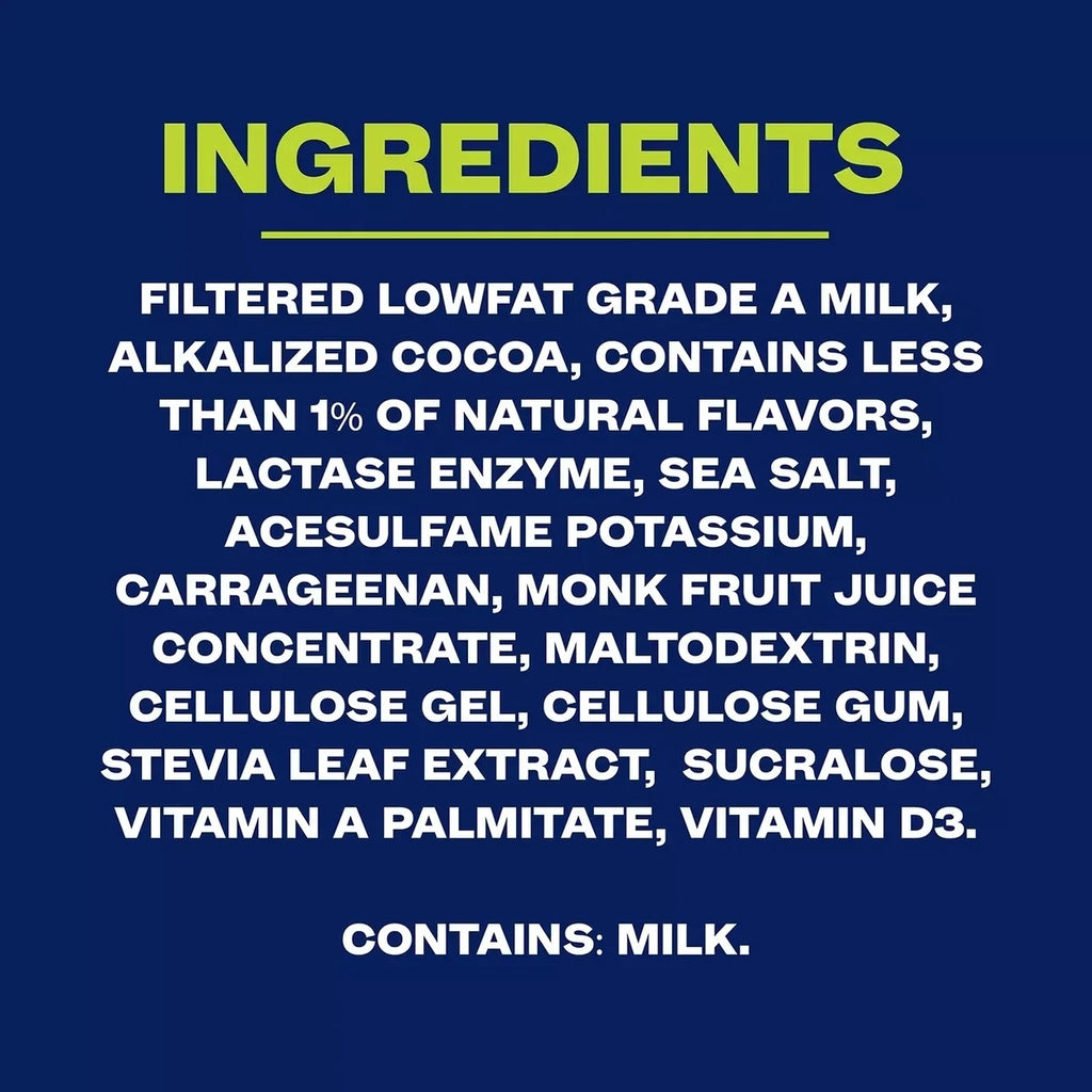 Chocolate Protein Shake 14 Fluid Ounce Pack of 10 R6764