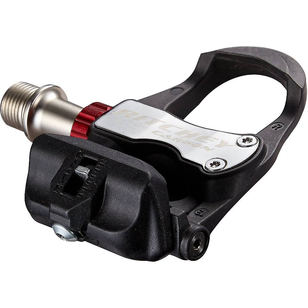 Black Carbon Road Pedal Y913483