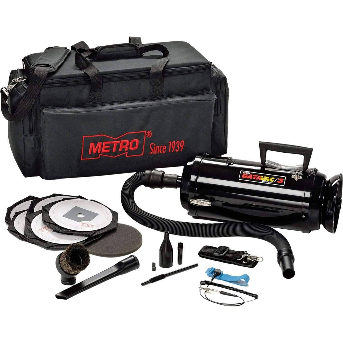 ESD-Safe Pro 3 Professional Cleaning Sy O122
