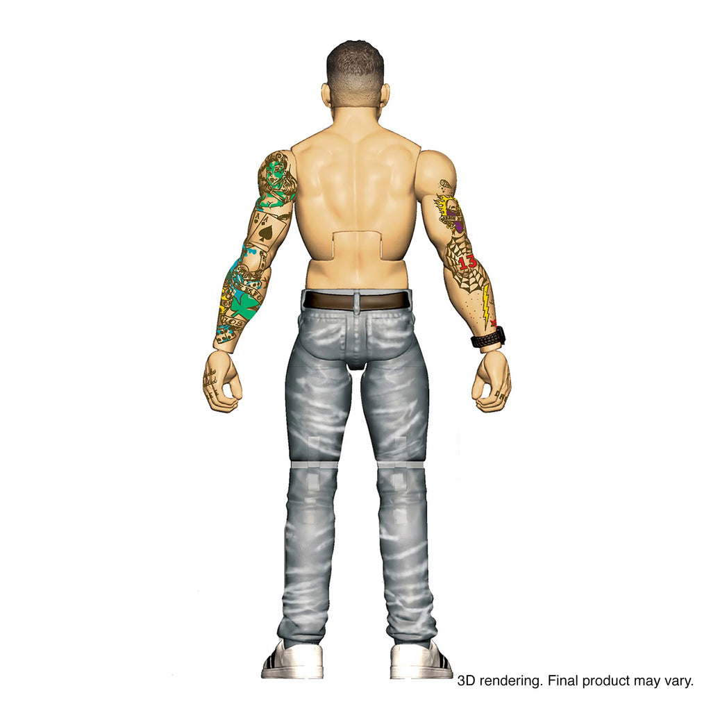 Action Figure N812