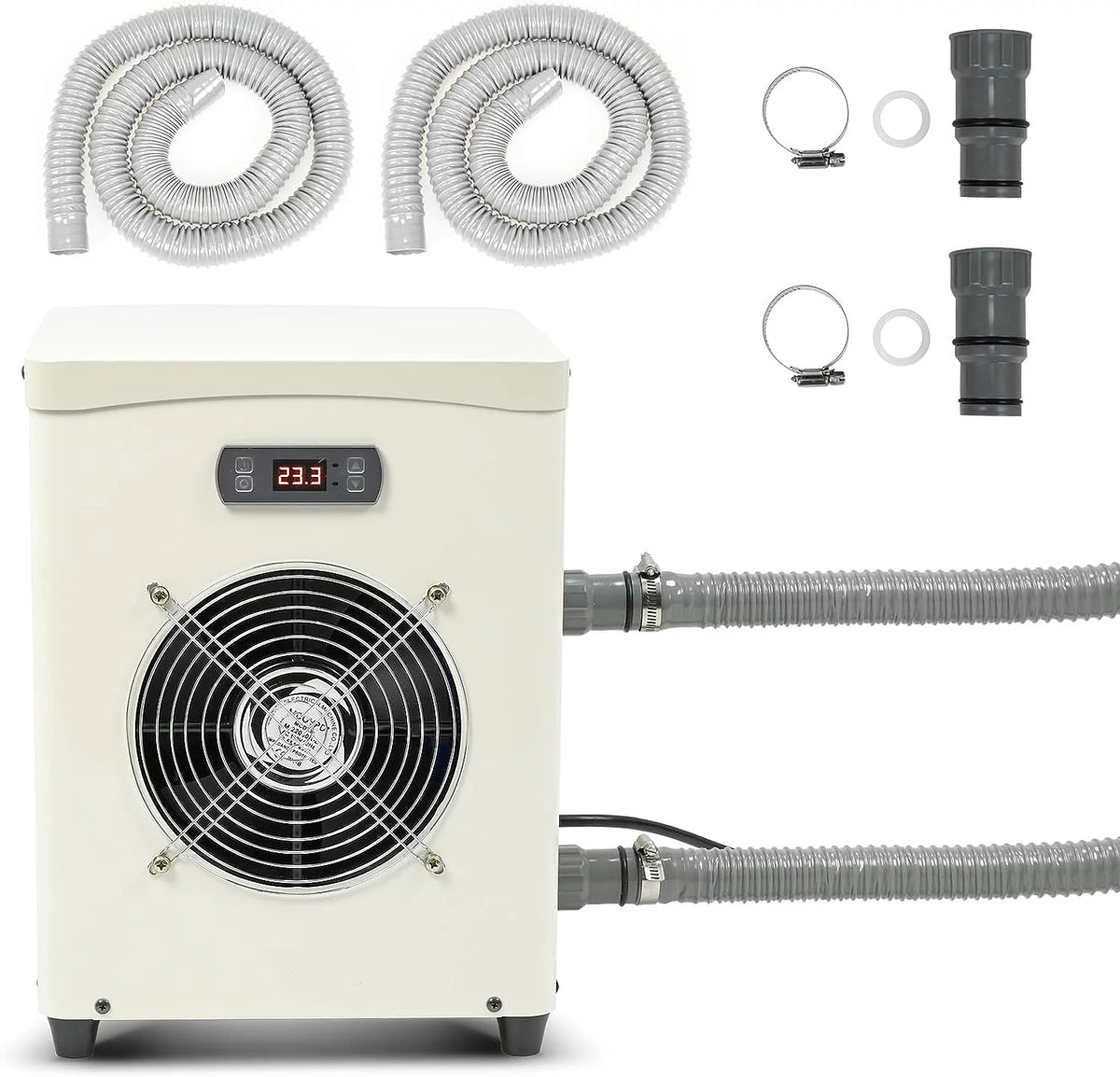 Electric Pool Heater 14300 BTU/hr N913622