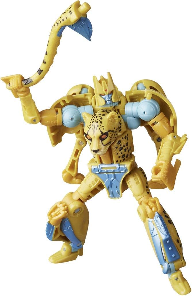 5.5-inch Action Figure I9734