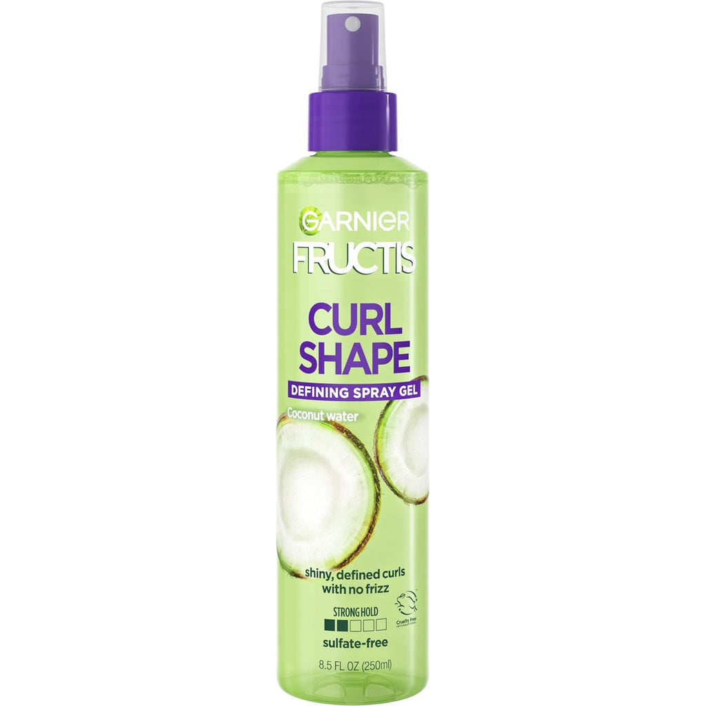 Curl Defining Spray Gel, 8.5 Fl Oz I827