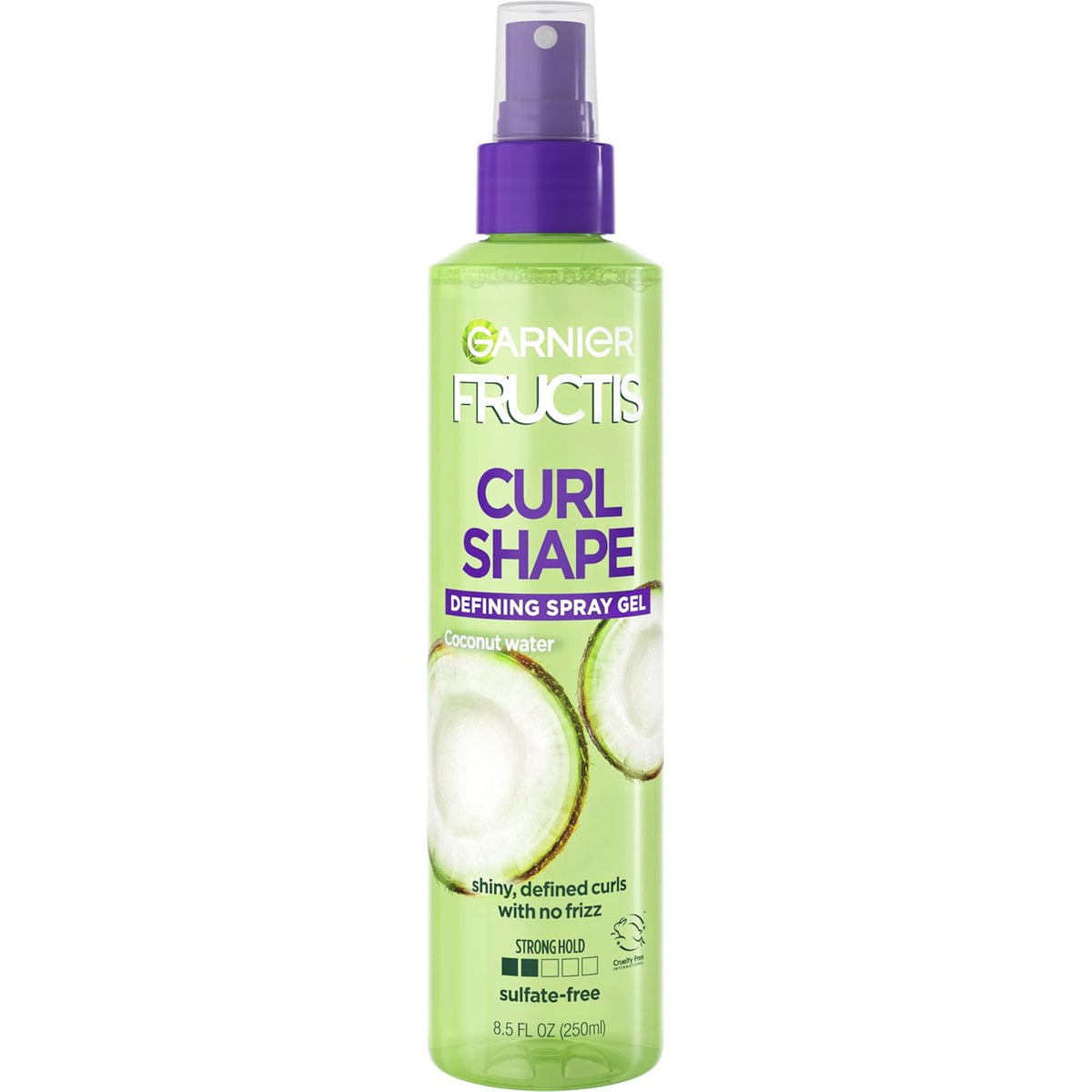 Curl Defining Spray Gel, 8.5 Fl Oz I827