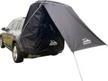 Black Waterproof 3000MM Tailgate Shade Tent for SUV Van X4747