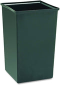 36 Gallon Plastic Liner Black Z9172