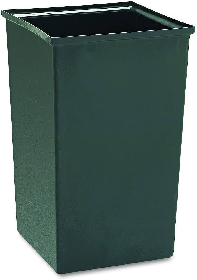 36 Gallon Plastic Liner Black Z9172