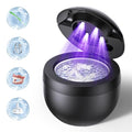 Ultrasonic Retainer Cleaner with 200ML Capacity, 45kHz, 4 Modes X16182