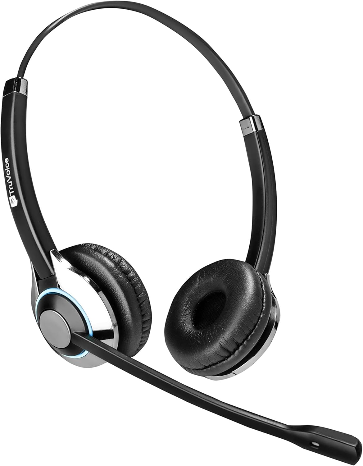 Headset with Noise Canceling Microphone & HD Speakers M38930