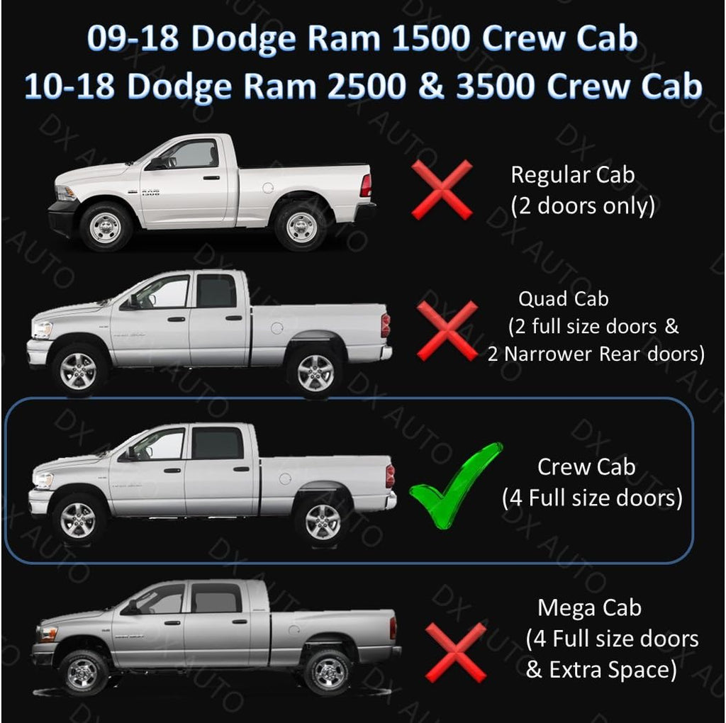 Running Boards I6096