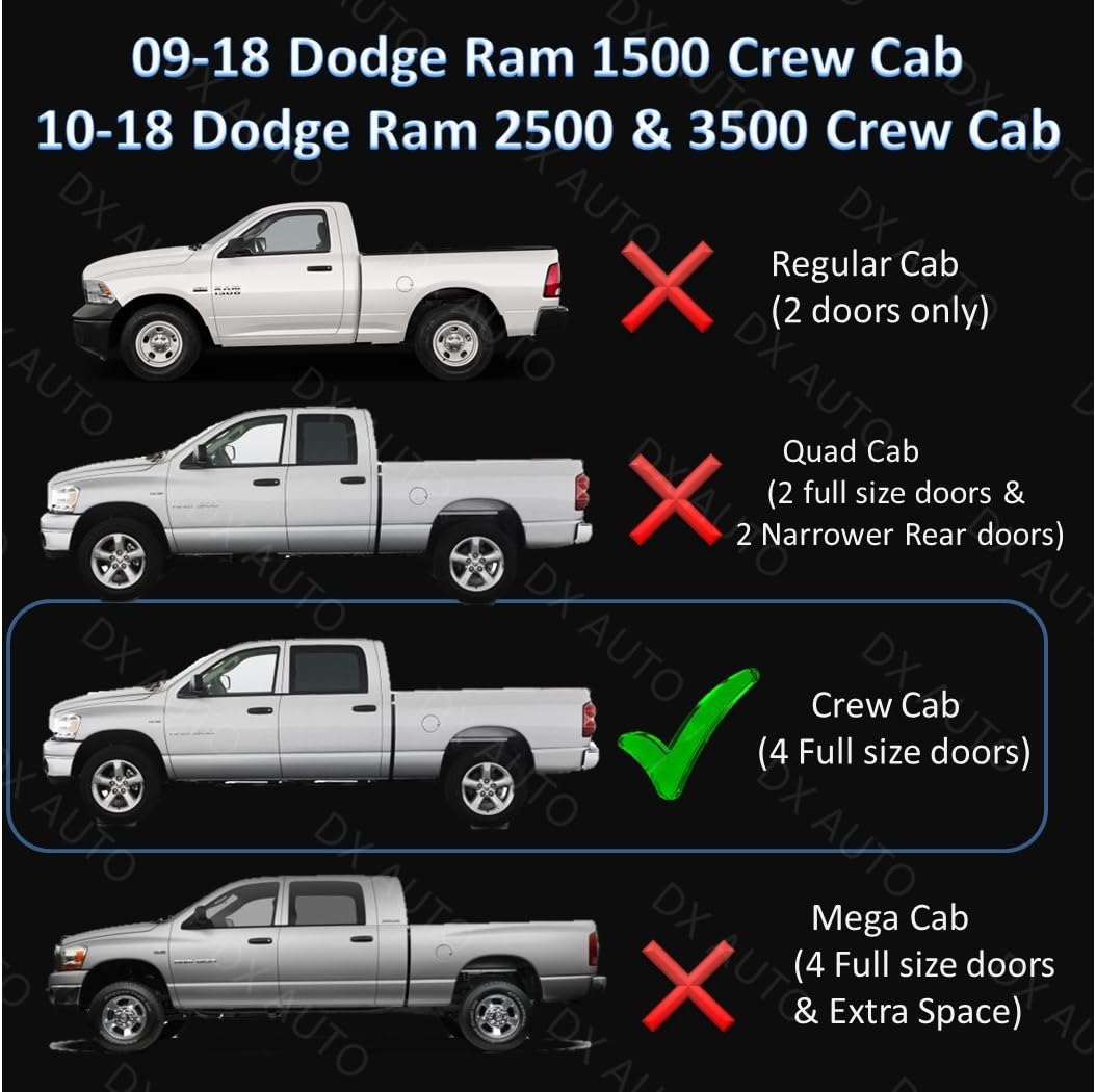 Running Boards I6096