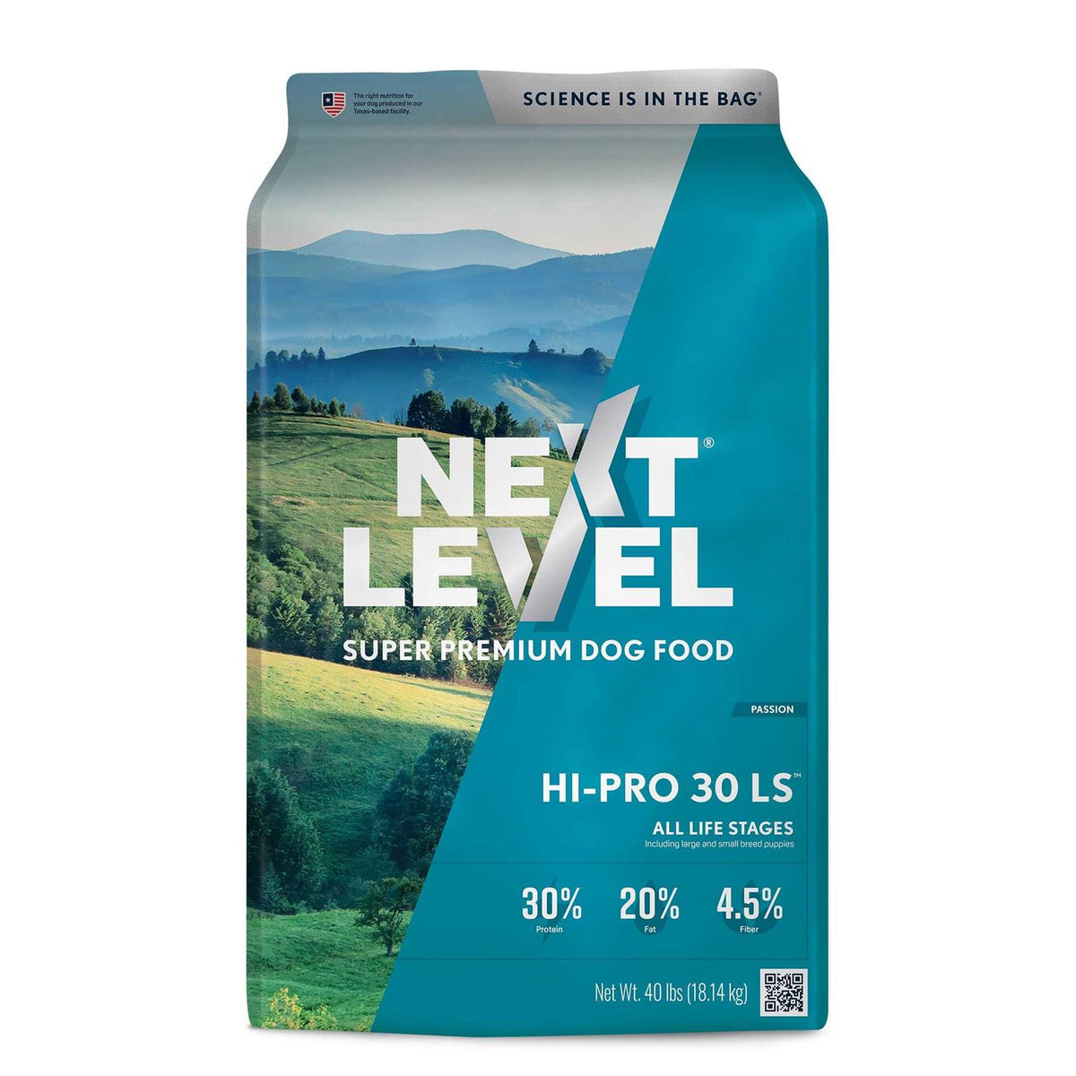 30 LS Dry Dog Food W18740