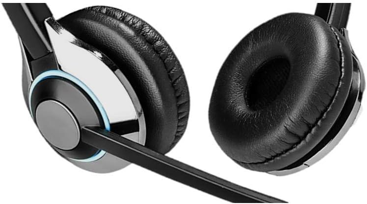 Headset with Noise Canceling Microphone & HD Speakers M38930