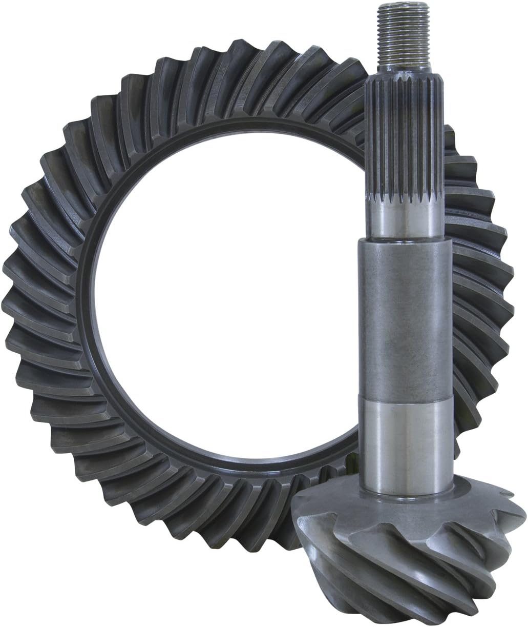 Gear & Install Kit 4.56 Ratio P759299