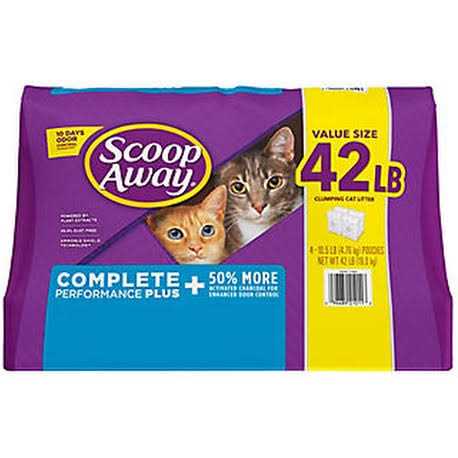 Clumping Cat Litter T2355