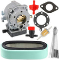 Carburetor with Air Filter and Fuel Filter D327832