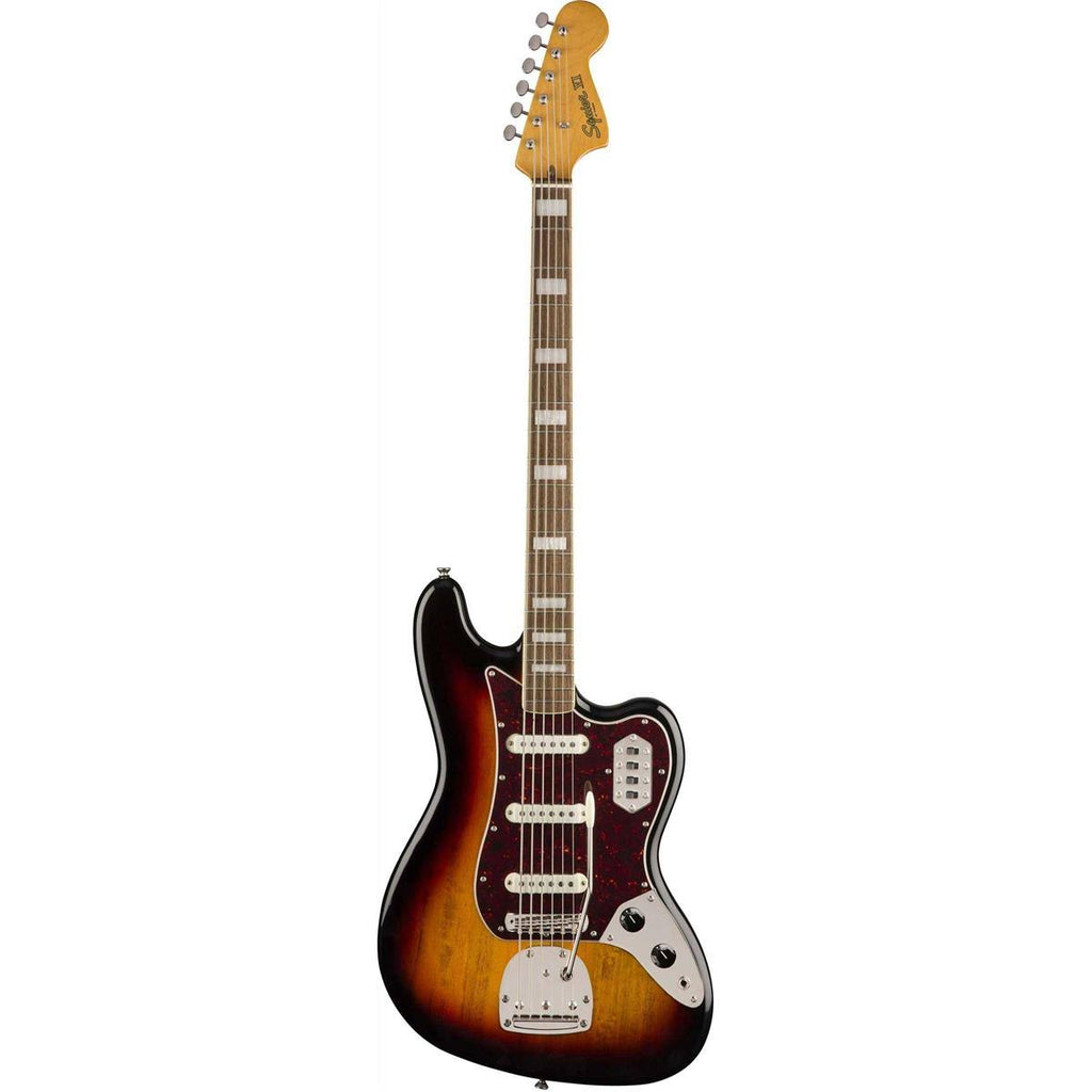 Classic Vibe Bass VI 3-Color Sunburst I95809
