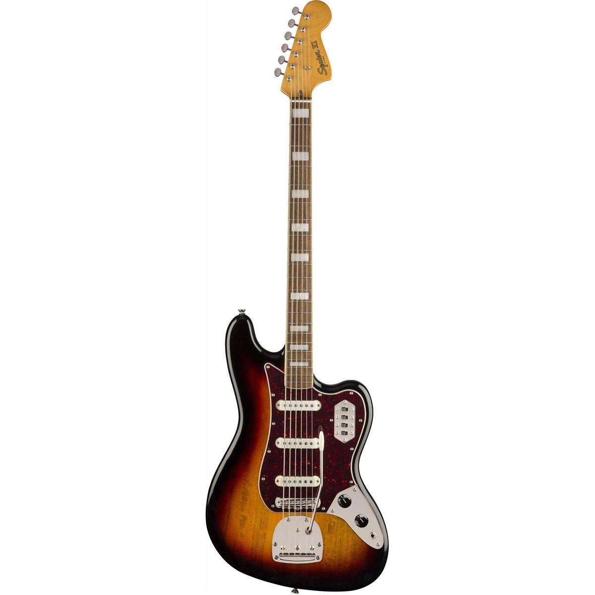 Classic Vibe Bass VI 3-Color Sunburst I95809