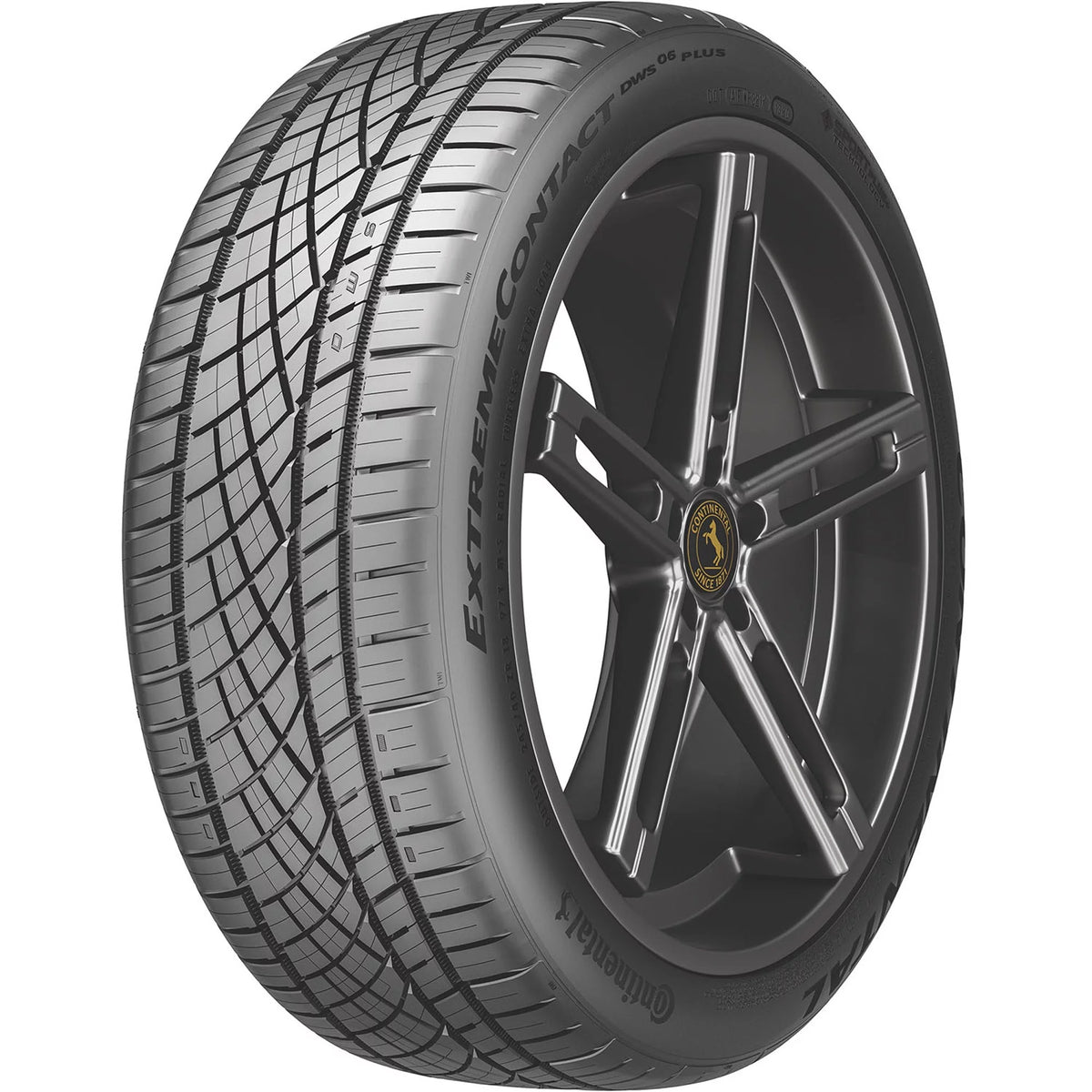 All Season 255/45ZR17 98W Passenger Tire E3912