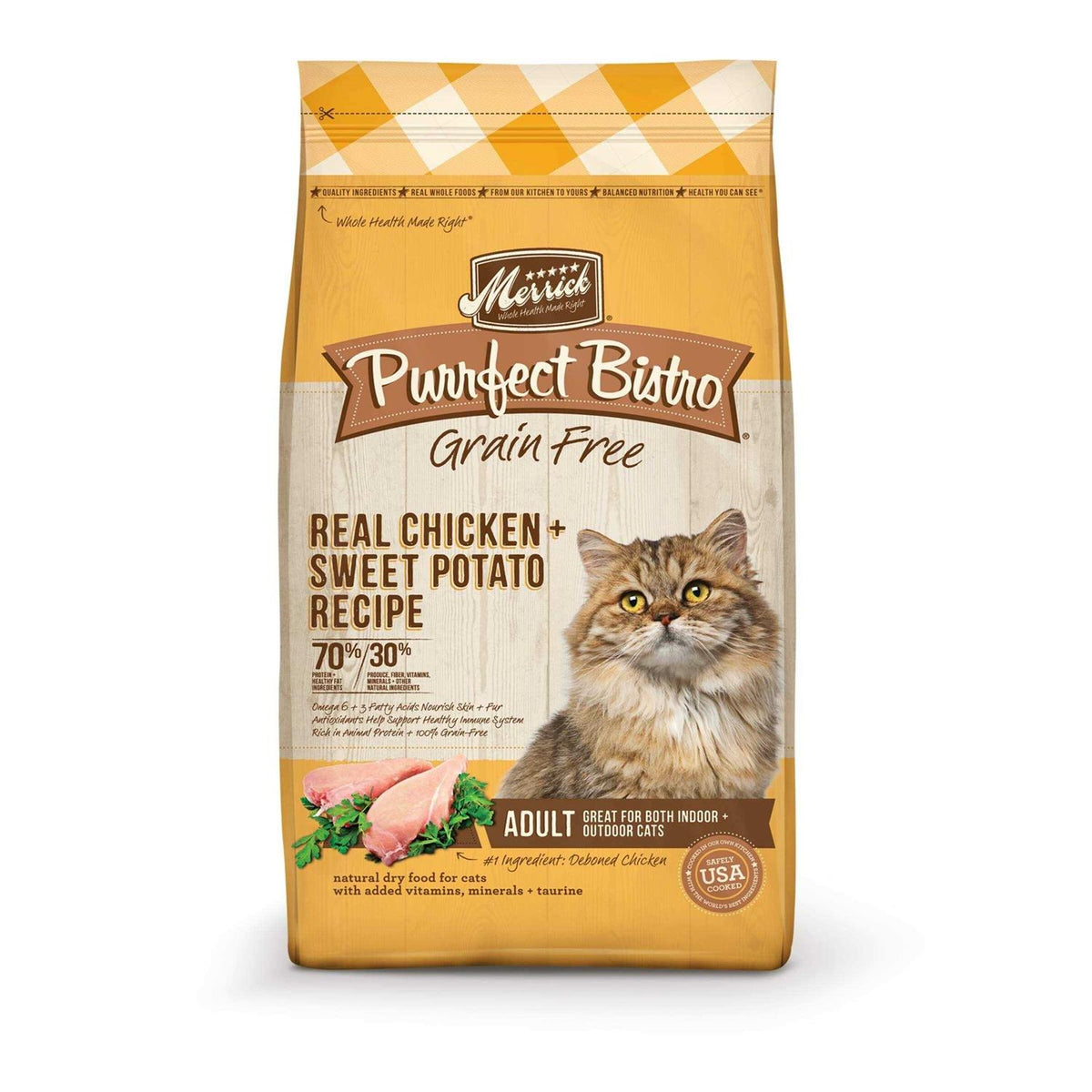 Dry Cat Food I940207
