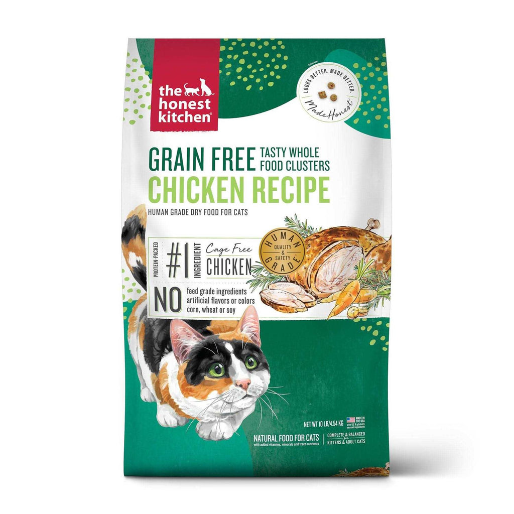 Grain-Free Chicken Dry Cat Food F9251