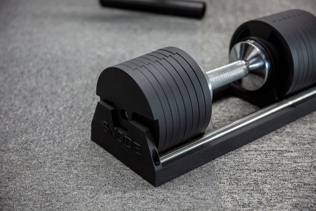 80 lbs Adjustable Dumbbell Set of 2 Q5321