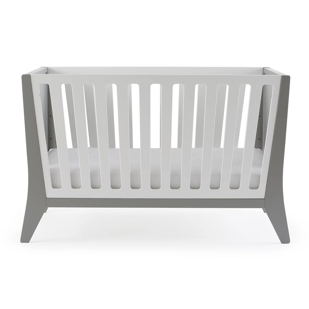 White 3-in-1 Crib Z13747