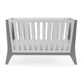 White 3-in-1 Crib Z13747