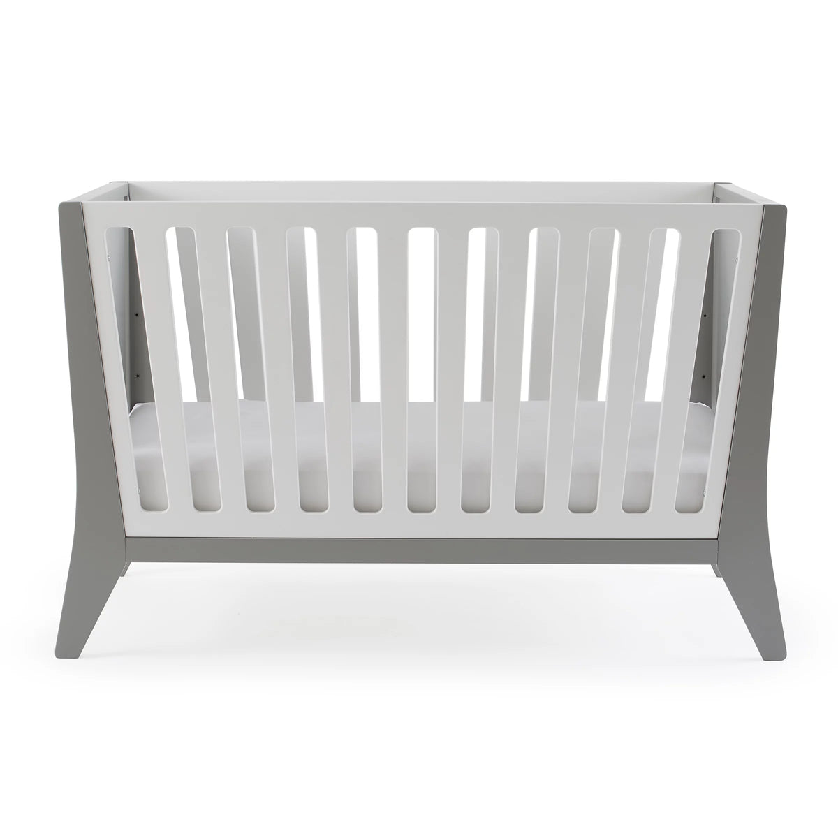 White 3-in-1 Crib Z13747