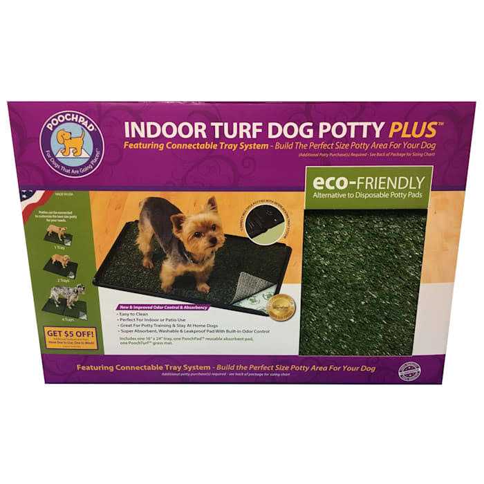 Indoor Turf Dog Potty Y985