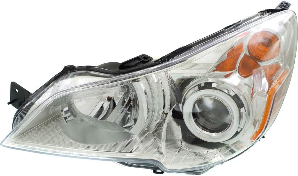 Headlight for Subaru Legacy 2010-2012 Driver Side C329
