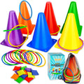 3 in 1 Carnival Games Set 32 PCS E2631