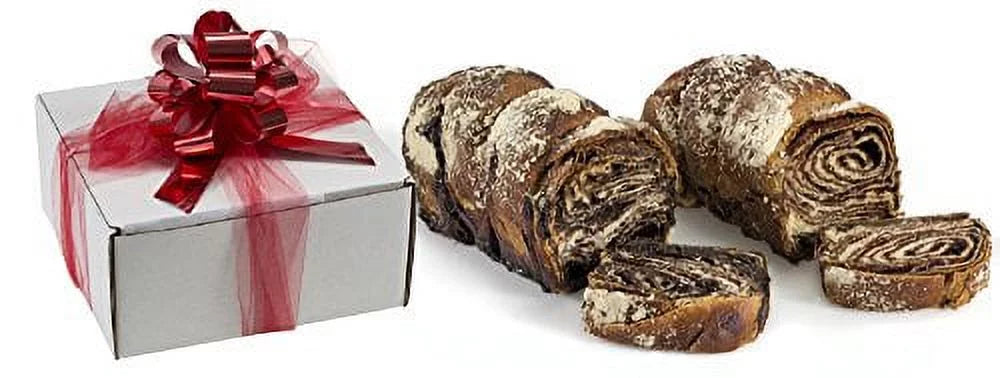 Double Babka Gift Basket W97133