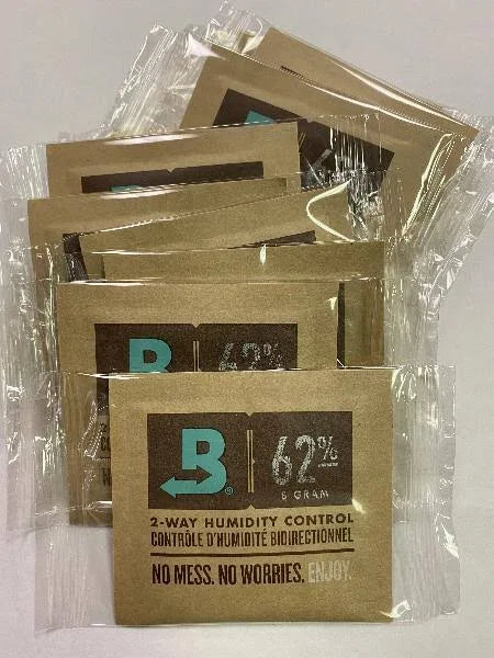 62% Humidity Pack 8 Gram 50 Count T31673