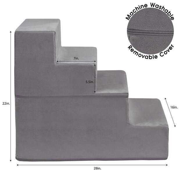 Folding Dog Stairs F27233