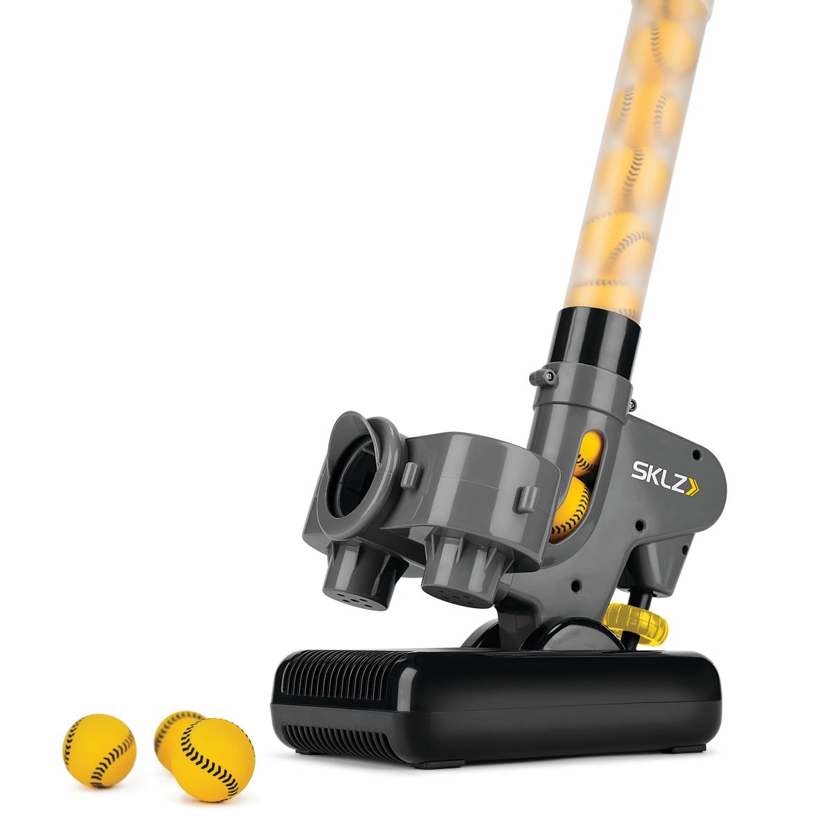 Lightweight Portable Automatic Pitching Machine with 26 Ball Capacity G28812