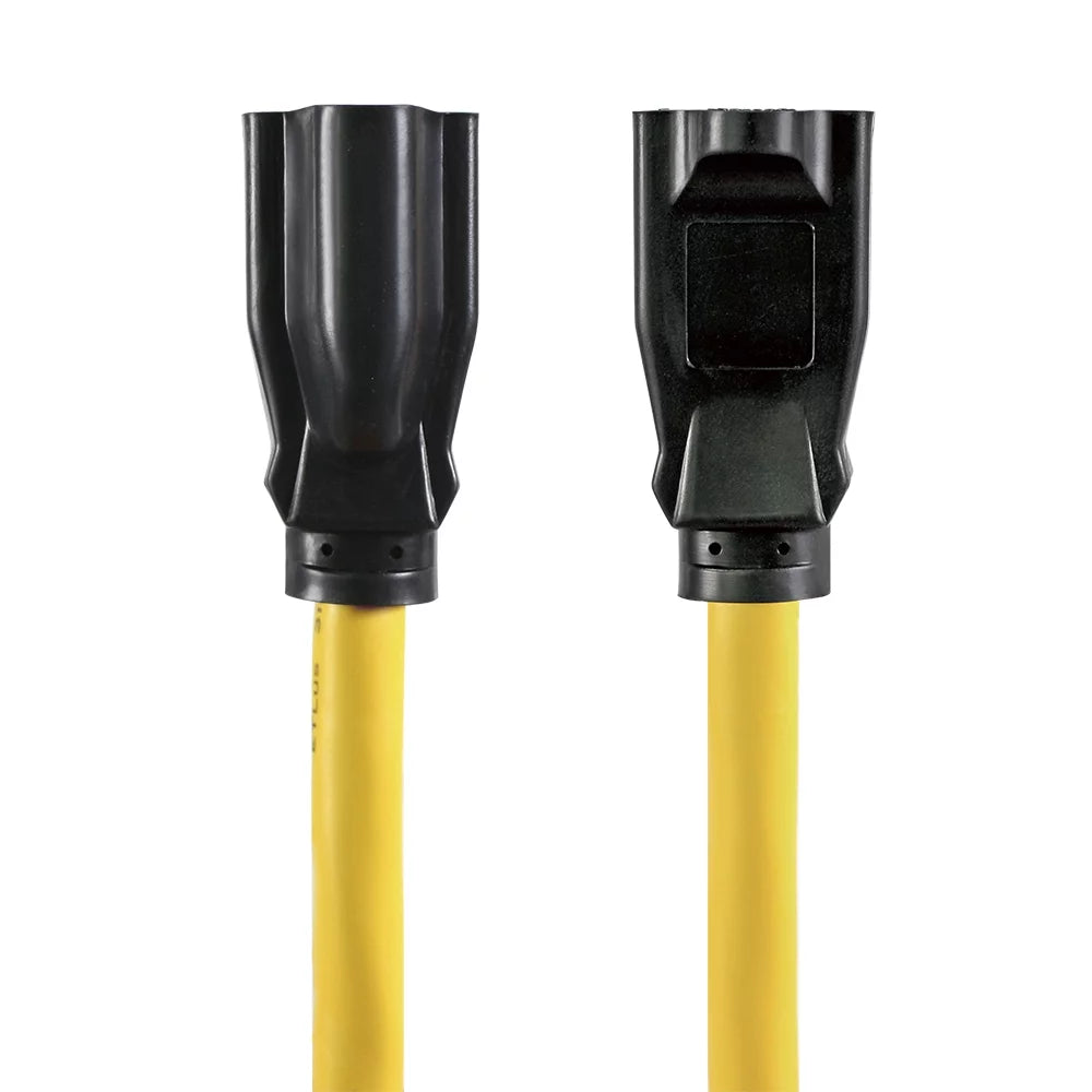 25FT 12/3 Extension Cord Yellow N612