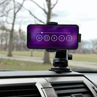 Wireless Charging Car Mount for Qi enabled phones (10 watt) R8685