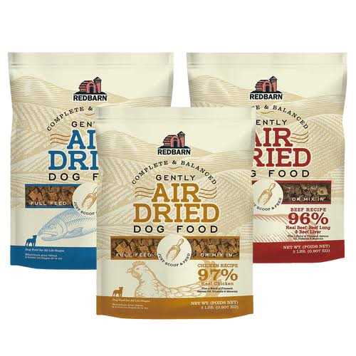 Air Dried Dog Food V89239