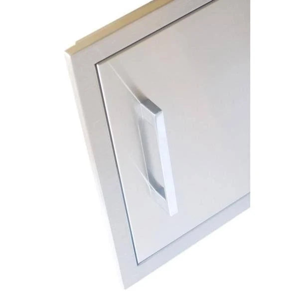 Beveled Frame Vertical Door C341502
