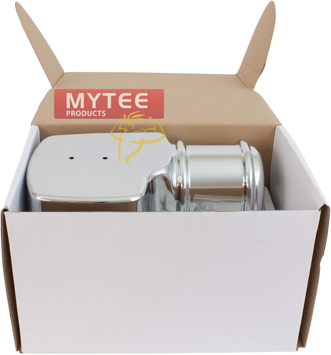 1200W 90:1 Tarp Motor with Chrome Cover 12VDC / 52 AMPS / 42 RPM L7767