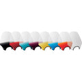 Gradient Black Windshield T2688