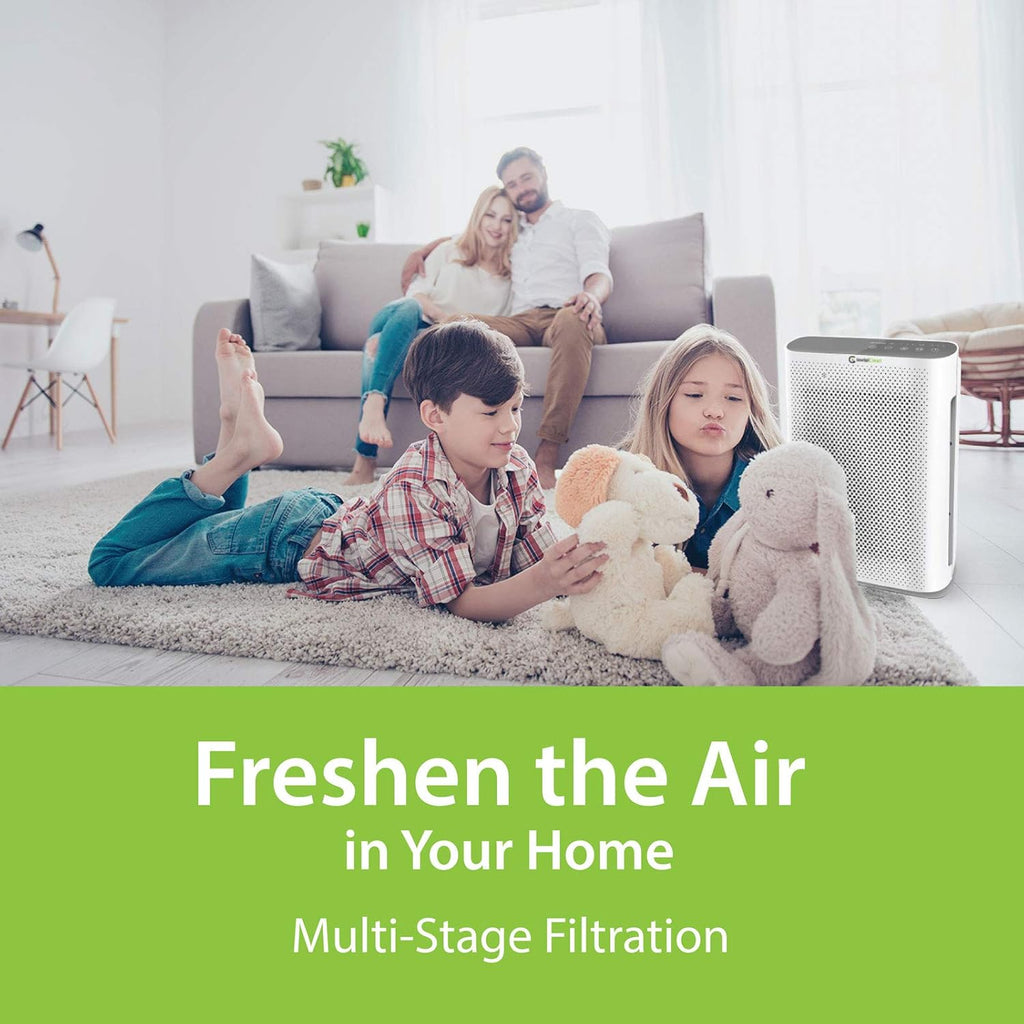 4-in-1 H13 True HEPA Air Purifier H25162